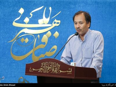 آوینی افغانستان؛ مردی که مرزهای جغرافیایی را کمرنگ کرد