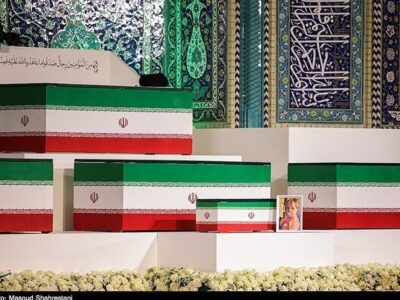 ابلاغ پیام ماناى شکستناپذیرى ایران به جهان