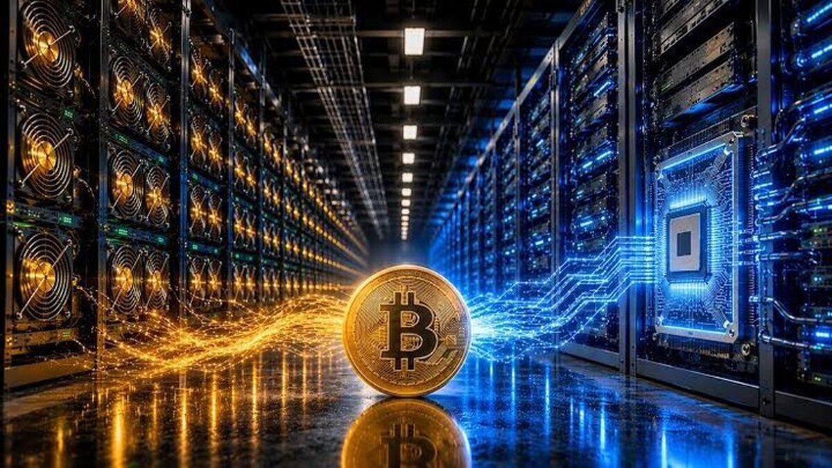 اتفاق مهم در بازار بیتکوین / سهام ماینرها دیگر همگام با بیتکوین نیست