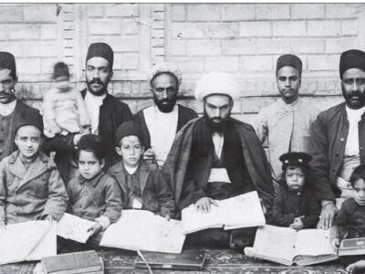 ادبیات مکتب‌خانه‌ای عصر قاجار؛ حافظه پنهان فرهنگ تربیتی ایران