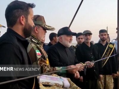 ارتش امنیت مسیرهای چذابه و شلمچه را تأمین میکند