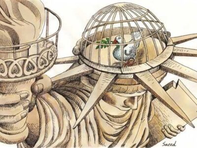 افشای حقوق بشر آمریکایی؛ روایت تمدنی یک تناقض
