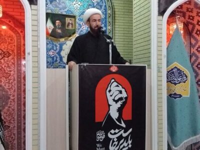امام جمعه سنقروکلیایی: تشییع امام شهید پیام اقتدار ملت ایران است