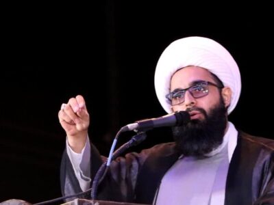 امام جمعه سیریک: ملت ایران نقش نظارتی بر مذاکرات را بر عهده دارد