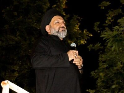 امام جمعه لاهیجان: تنگه هرمز امروز میدان رویارویی حق و باطل است