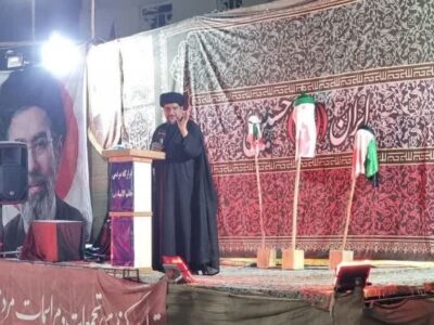 امام جمعه گناوه: حفظ وحدت راه عبور از توطئههای دشمن است