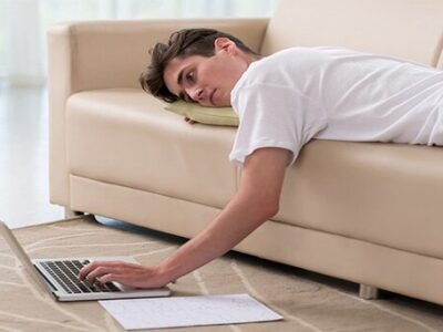 اهمال کاری یا کمال گرایی؟/ اینفوگرافیک