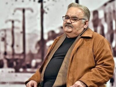 اژه‌ای: آثار ماندگار اکبر عبدی اعتبار سینمای کشور است