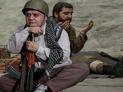 اکبر آقا؛ آکتور تئاتر