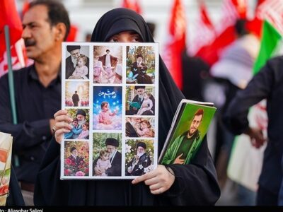 این وداع را با دقت ببینید تا قوانین جدید جهان را بهتر درک کنید