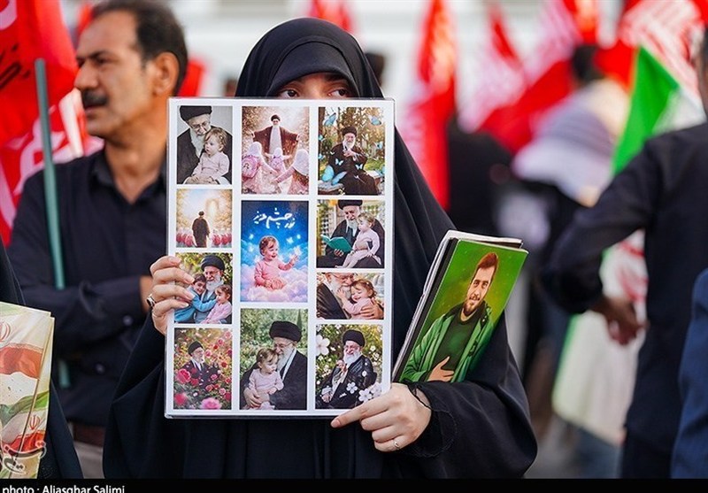 این وداع را با دقت ببینید تا قوانین جدید جهان را بهتر درک کنید
