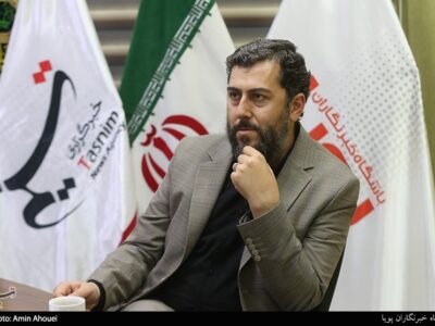ببینید|فدای غیرت عباسی عراقی‌ها