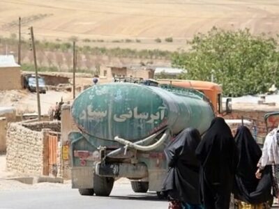 تأمین ۶۱ هزار مترمکعب آب شرب با ناوگان آبرسانی سیار در خراسان جنوبی