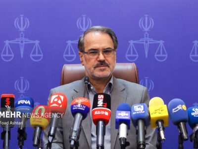 تبریک رئیس سازمان بازرسی کل کشور به اژهای