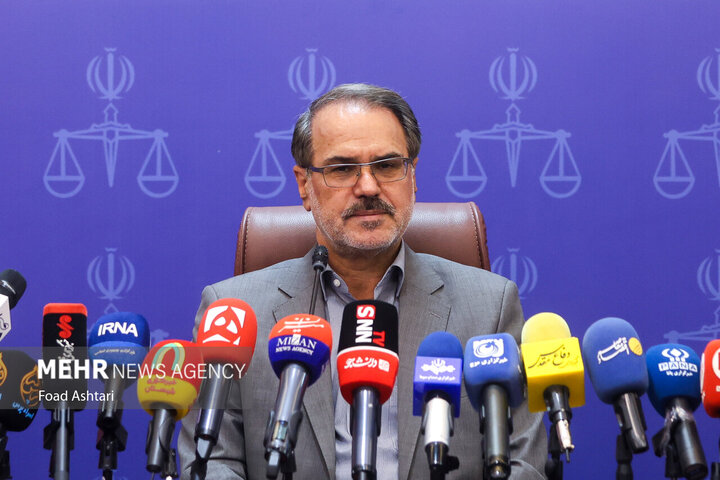 تبریک رئیس سازمان بازرسی کل کشور به اژهای