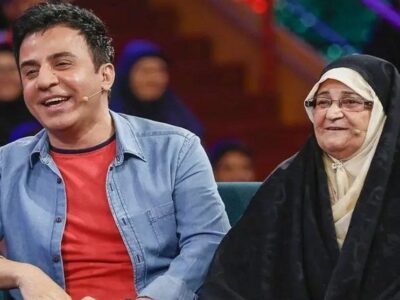 تسلیت به عمو پورنگ؛ هنرمندی که احترام به مادر را معنا کرد
