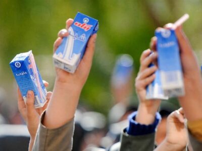 تکذیب توقف طرح شیر مدارس؛ توزیع شیر ادامه دارد