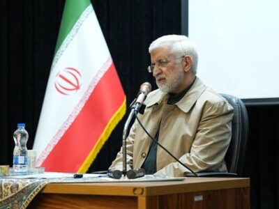 جلیلی: آمریکا نشان داد مذاکره را پوششی برای فشار و حمله می‌داند
