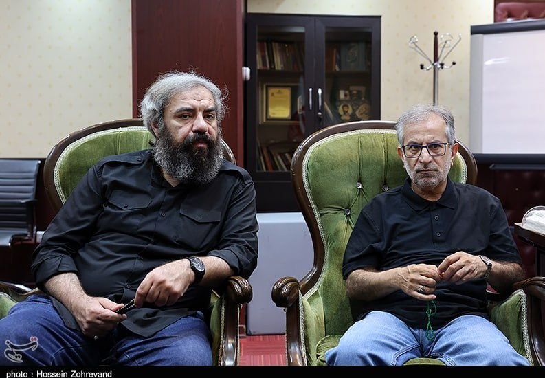 حاج احمد متوسلیان اجازه نمیداد منافقین حرفی را به ما دیکته کنند احمد متوسلیان , حماسه و مقاومت ,