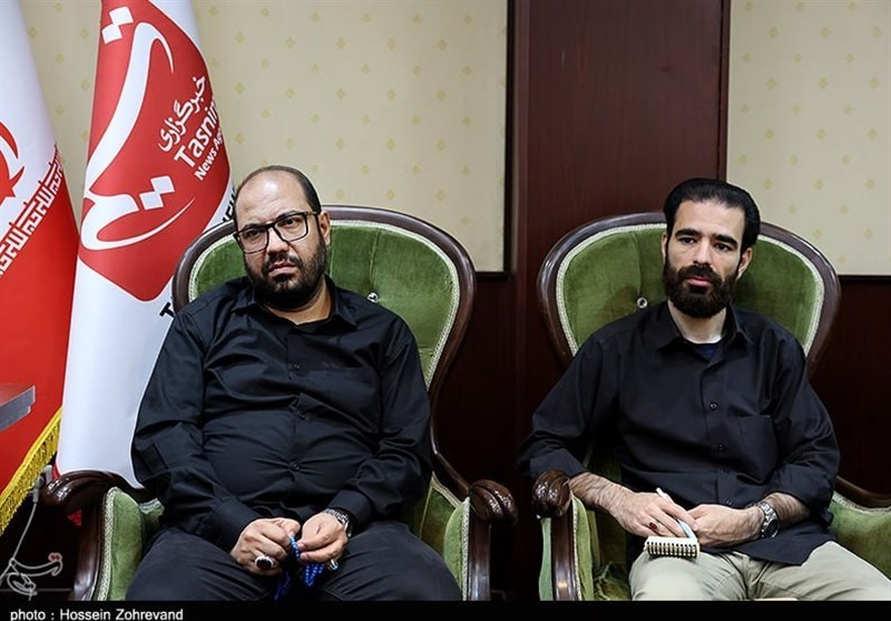 حاج احمد متوسلیان اجازه نمیداد منافقین حرفی را به ما دیکته کنند احمد متوسلیان , حماسه و مقاومت ,