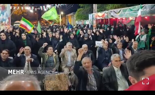 حماسه اقتدار مرزداران بیله سوار