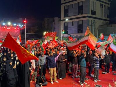 حماسه باشکوه ایستادگی مردم کرمان در شبهای مقاومت ملی