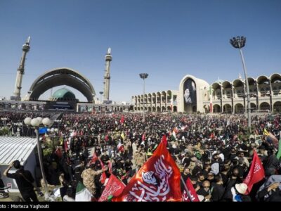 خورشید دیگر در مصلی طلوع نخواهد کرد