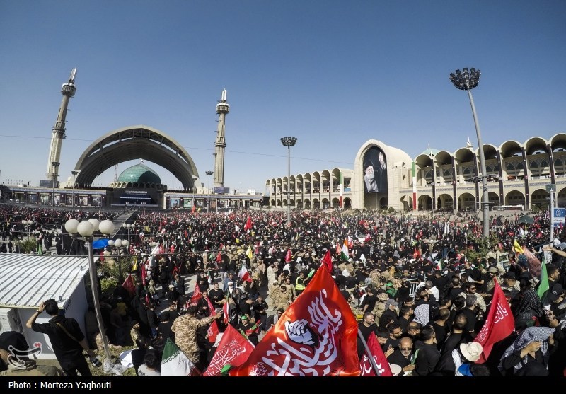 خورشید دیگر در مصلی طلوع نخواهد کرد