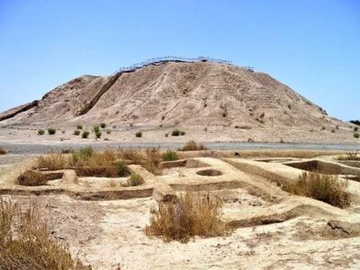 دستگیری دو حفار غیرمجاز در محوطههای تاریخی جیرفت