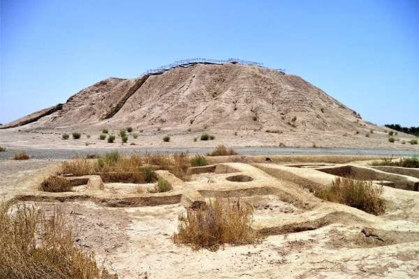 دستگیری دو حفار غیرمجاز در محوطههای تاریخی جیرفت