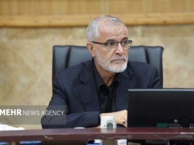 رئیس ستاد مرکزی اربعین حسینی از مرز مهران بازدید کرد