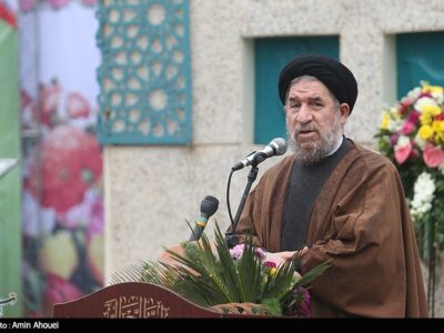 راهپیمایی جاماندگان پیوند نهضت عاشورا با جبهه مقاومت است