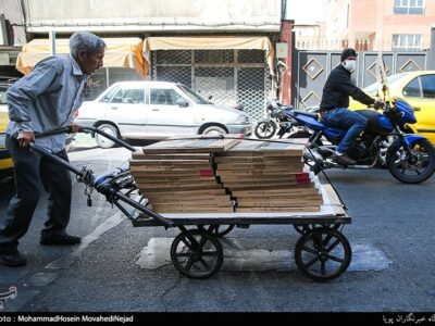رفتارهای هیجانی در بازار کاغذ؛ افزایش قیمتها تا مرز یک میلیون تومان