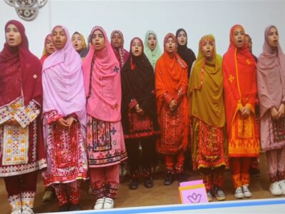 رقابت 22 هزار کودک و نوجوان در جشنواره سرود کانون پرورش فکری