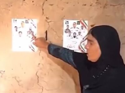 روایت یک زن عشایر از حماسه نیروهای پهپادی ارتش