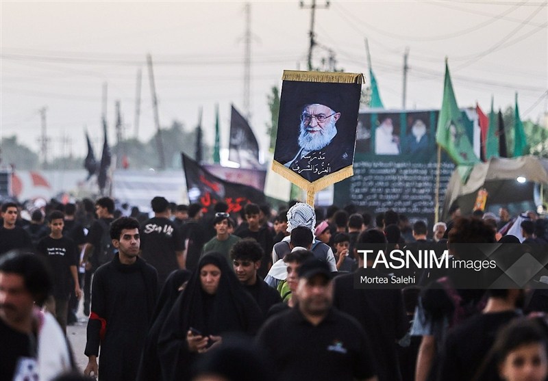 شهیدی که در پیاده‌روی اربعین مداح مراسمش را انتخاب کرد