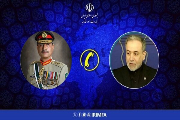 عراقچی: لفاظیهای مقامات آمریکایی نشانهای آشکار از پیمانشکنی است