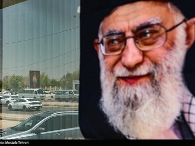عزیز مردم ایران! خدانگهدارت