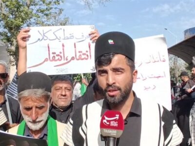 عهد عشایر خوزستان: تا رسیدن به پاسخ خون رهبر شهید در میدان هستیم