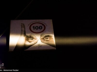 فراخوان پانزدهمین جشنواره بین المللی فیلم 100 تمدید شد