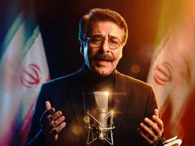 ماجرای علیرضا افتخاری و خواندنش برای رهبر شهید / آیا او پشیمان شد!