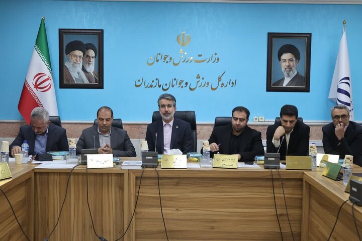 مازندران ظرفیت میزبانی رقابتهای بینالمللی را دارد