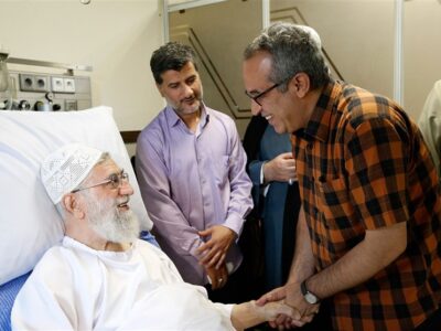 محمدحسین لطیفی: پدر که رفت، تازه فهمیدیم برای فرداهای ما چقدر تنها ایستاده بود
