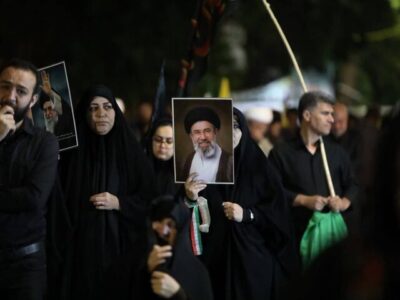 مردم ارومیه در موج یکصد و سی شبهای اقتدار ملی در خیابان ایستاده اند