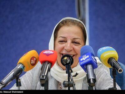 مرضیه برومند دبیر جشنواره تئاتر کودک و نوجوان شد