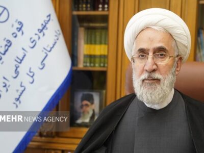 موحدی‌آزاد: دادستان‌ها برای تحقق مطالبات رهبر انقلاب هم‌افزا شوند
