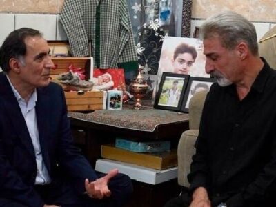 موسوی: میناب تاریخ آینده ایران را رقم میزند