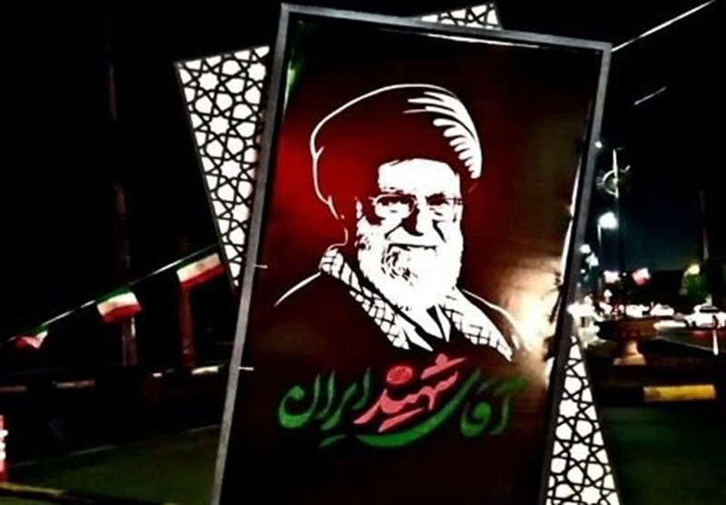 موسیقی ویژه آئین بدرقه آقای شهید ایران