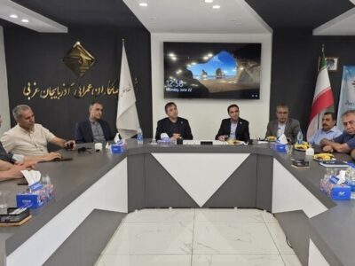 نیک مرام: شاخص تعدیل قراردادهای عمرانی بازنگری شود