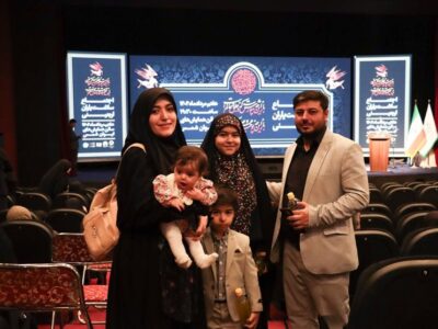 همسر شهید بودن از آنچه خوانده بودم، سخت‌تر است